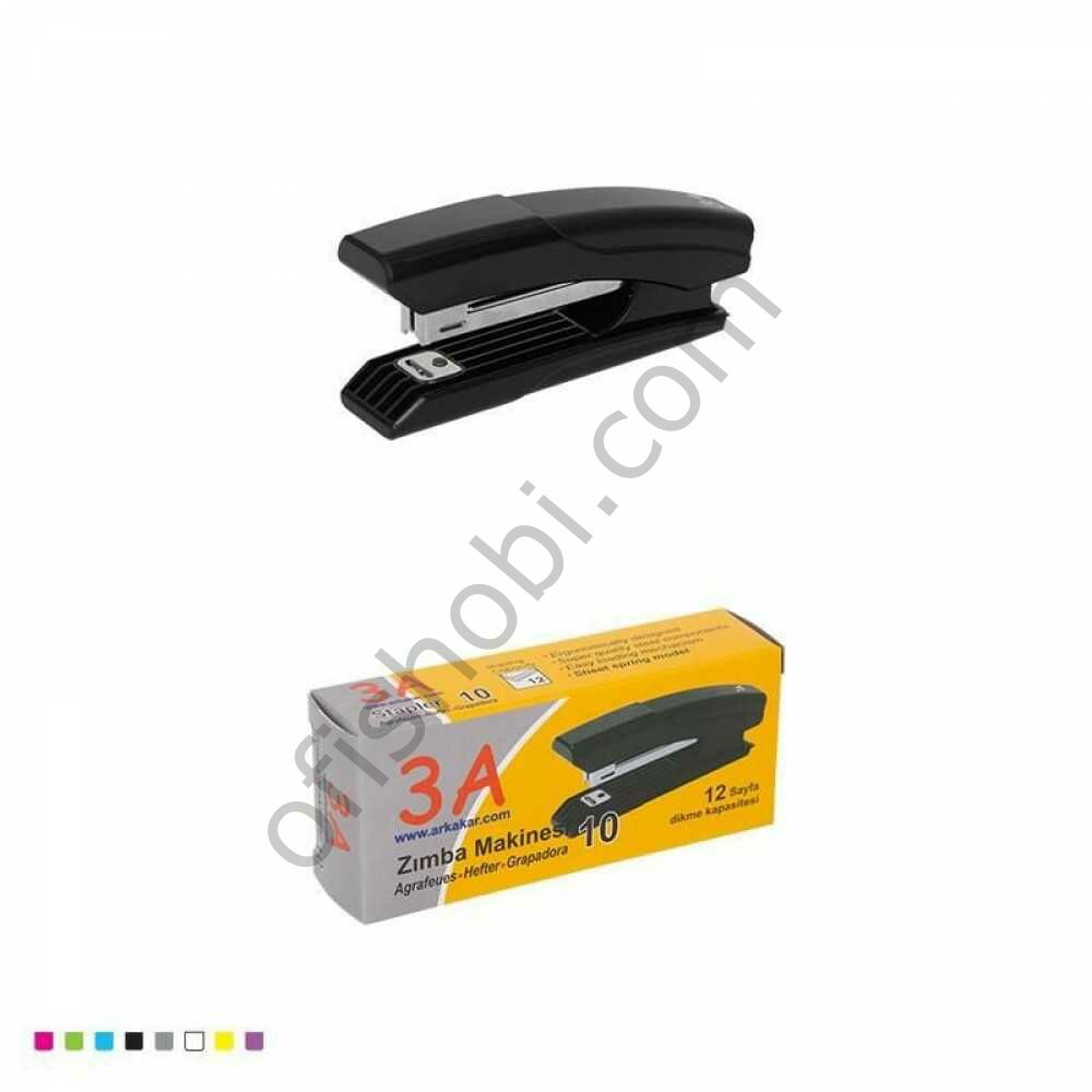 3A Zımba Makinesi No 10 1265