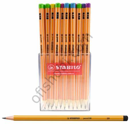Stabilo Pencil 88 Kurşun Kalem