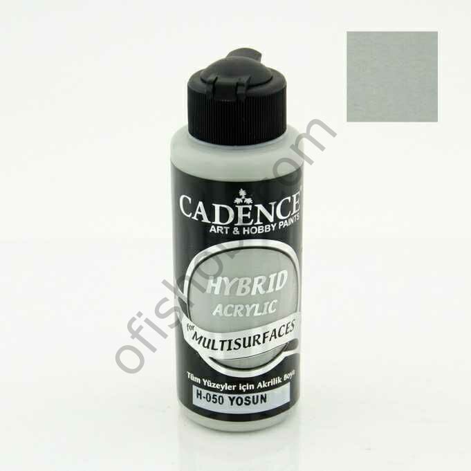 Cadence Hybrid Akrilik Multisurfaces H-050 Yosun 120 Ml