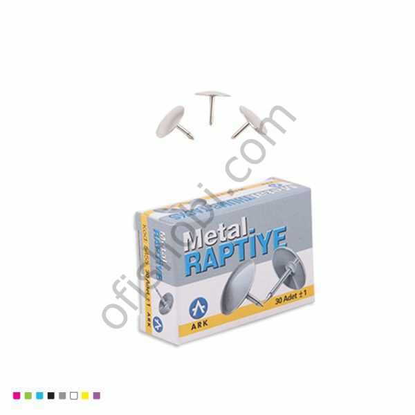 Ark Metal Raptiye 30 Adet
