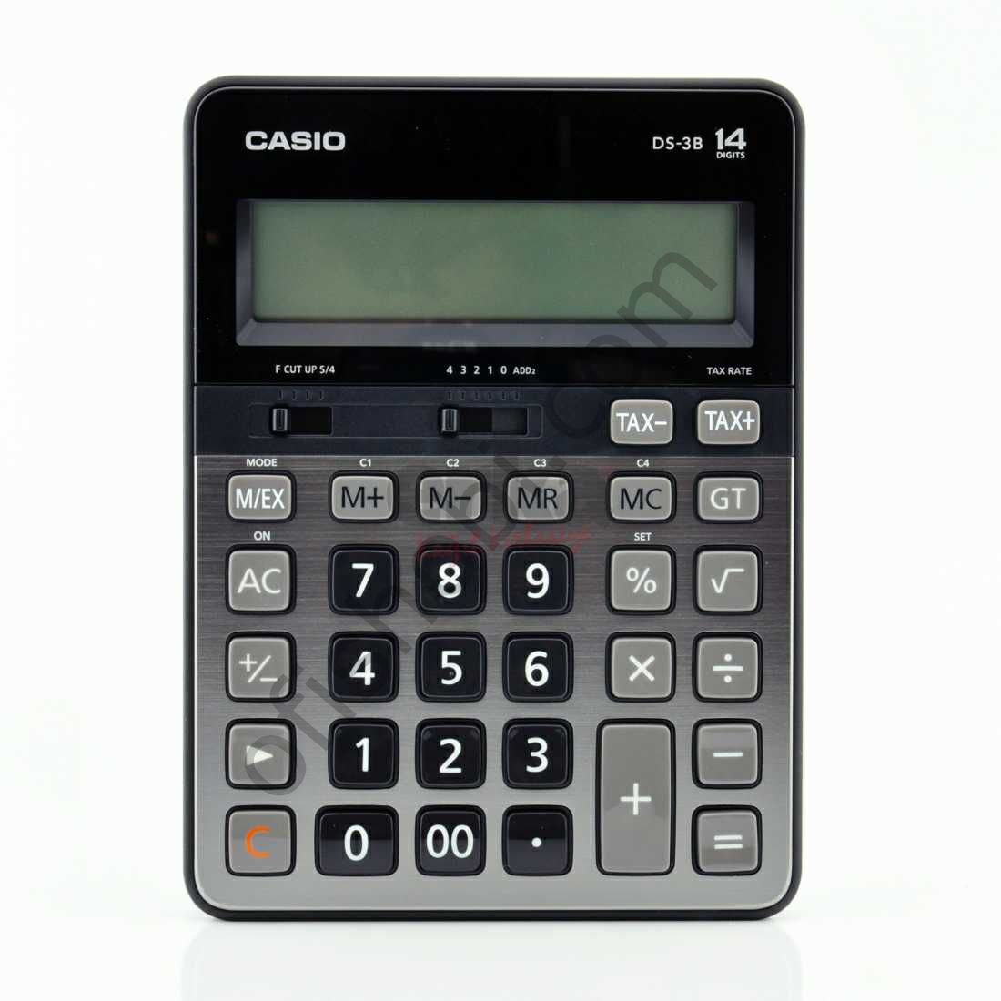 Casio Hesap Makienesi Masaüstü Ds-3B 14 Hane