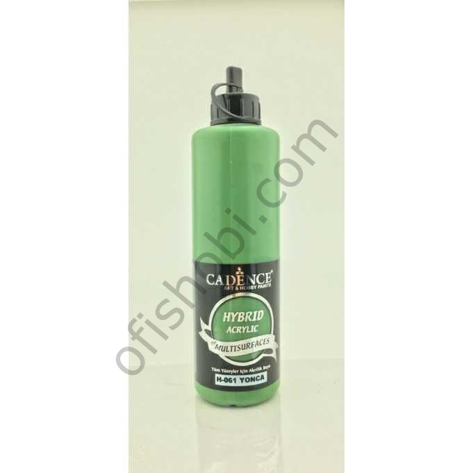 Cadence Hybrid Akrilik Multisurfaces H-061 Yonca 500 Ml