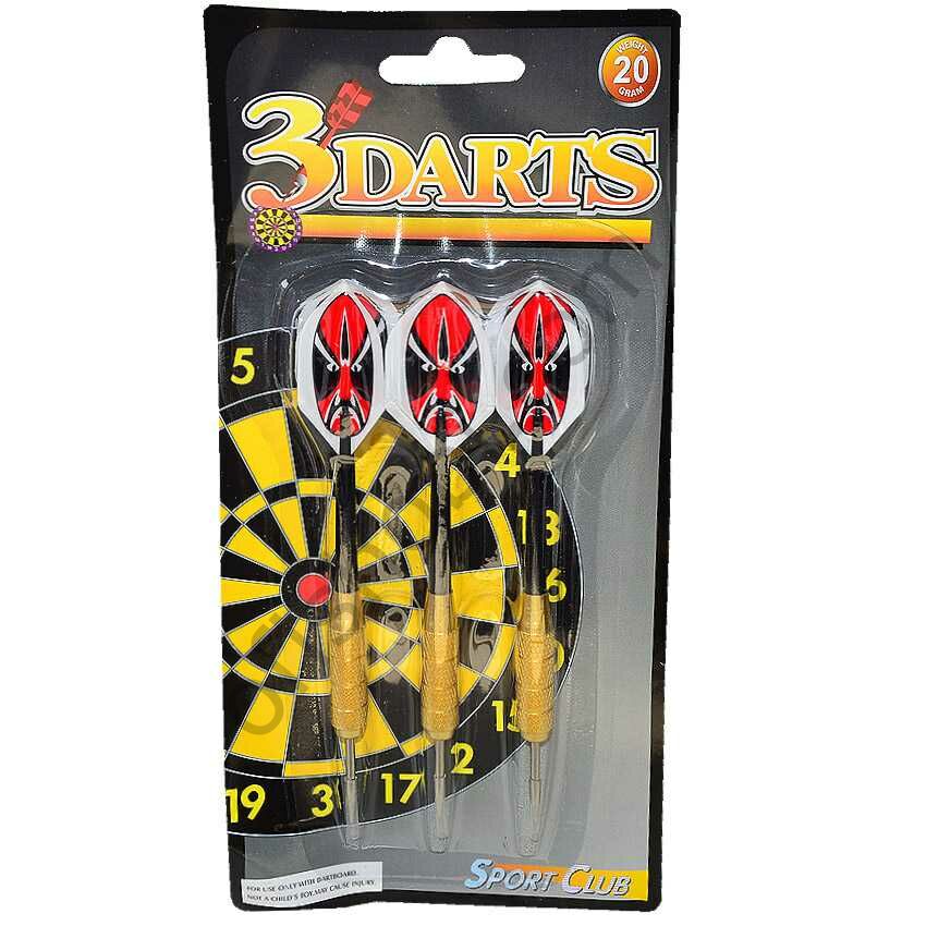 Avessa 20 Gr Dart Oku 3 Lü