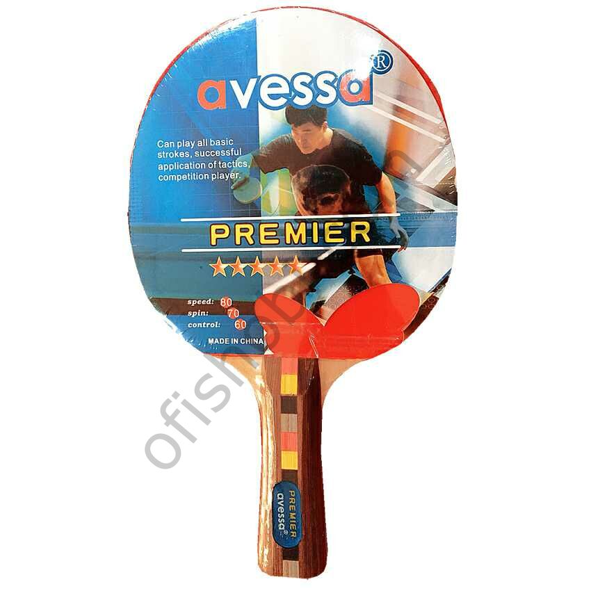Avessa 5 Yıldız Masa Tenis Raketi