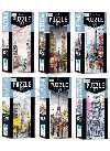 Blue Fokus Games 128 Parça World Cities Puzzle