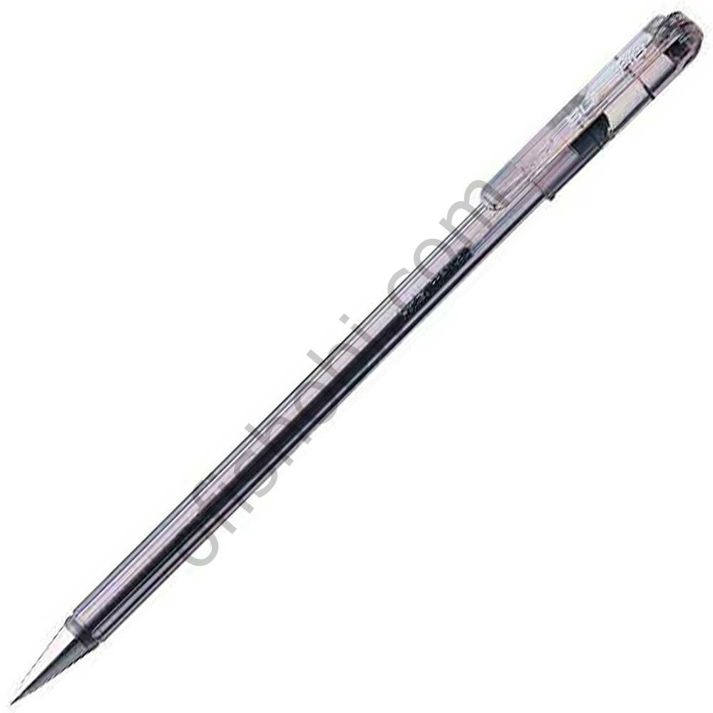 Pentel 0.7 Mm Yağ Bazlı Roller Kalem Siyah