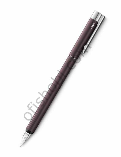 Lamy Logo Dolma Kalem Paslanmaz Çelik M Uç Twlght