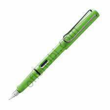 Lamy Safari Dolma Kalem Metal Klips M Uç Yeşil