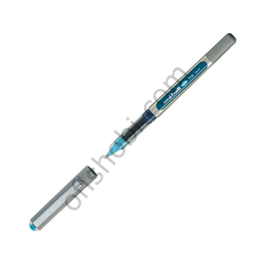 Uniball Eye Fine 0.7 Roller Kalem Açık Mavi