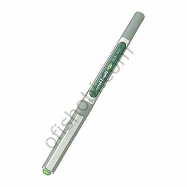 Uniball Eye Fine 0.7 Roller Kalem Açık Yeşil