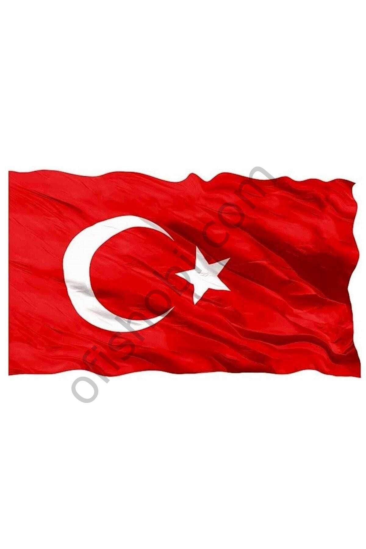 Buket 60x90 Cm Türk Bayrağı