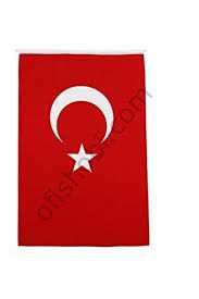 Buket 70x105 Cm Türk Bayrağı
