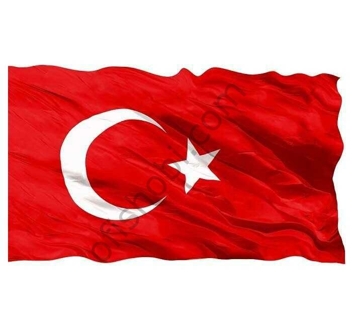 Buket 300x450 Cm Türk Bayrağı