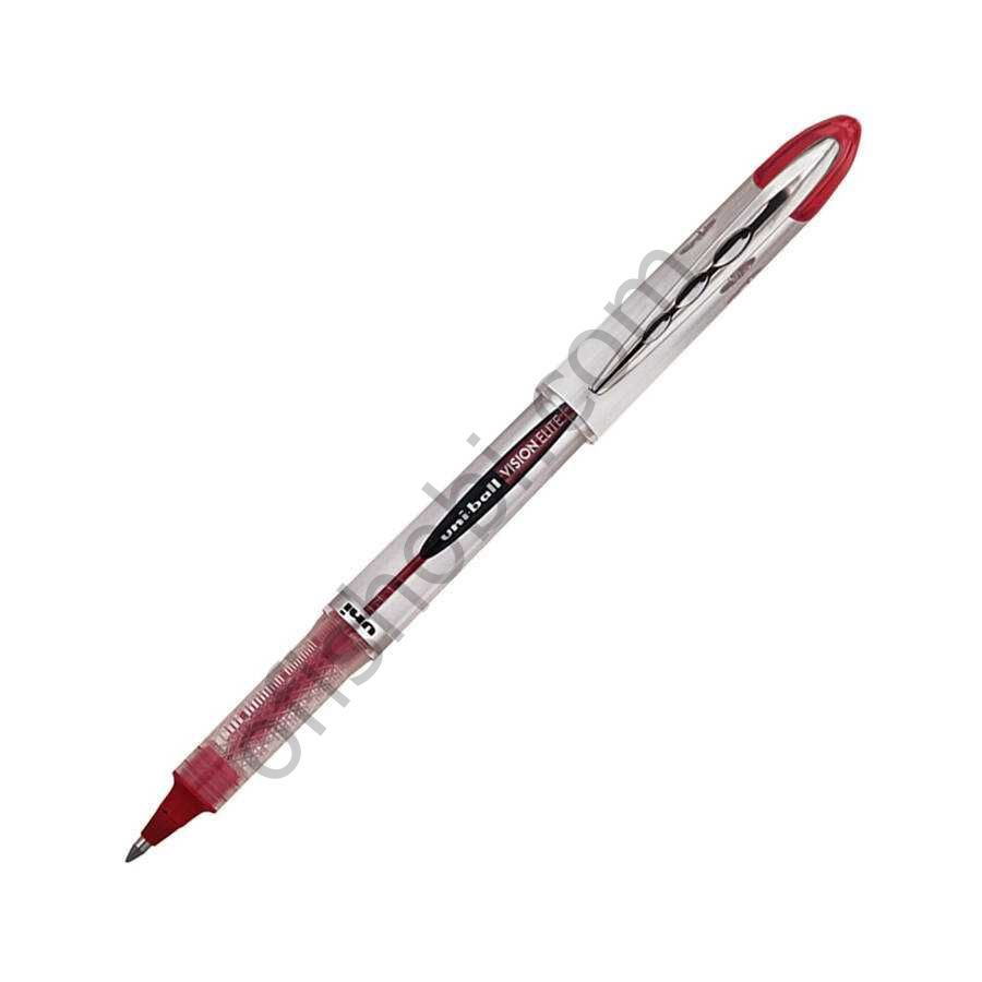 Uniball Vısıon Elıte 0.8 Roller Kalem Kırmızı