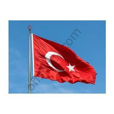 Buket 200x300 Cm Türk Bayrağı Raşel