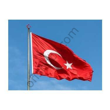 Buket 300x450 Cm Türk Bayrağı Raşel