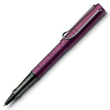 Lamy Al-Star Tükenmez Kalem Alüminyum Siyah-Mor