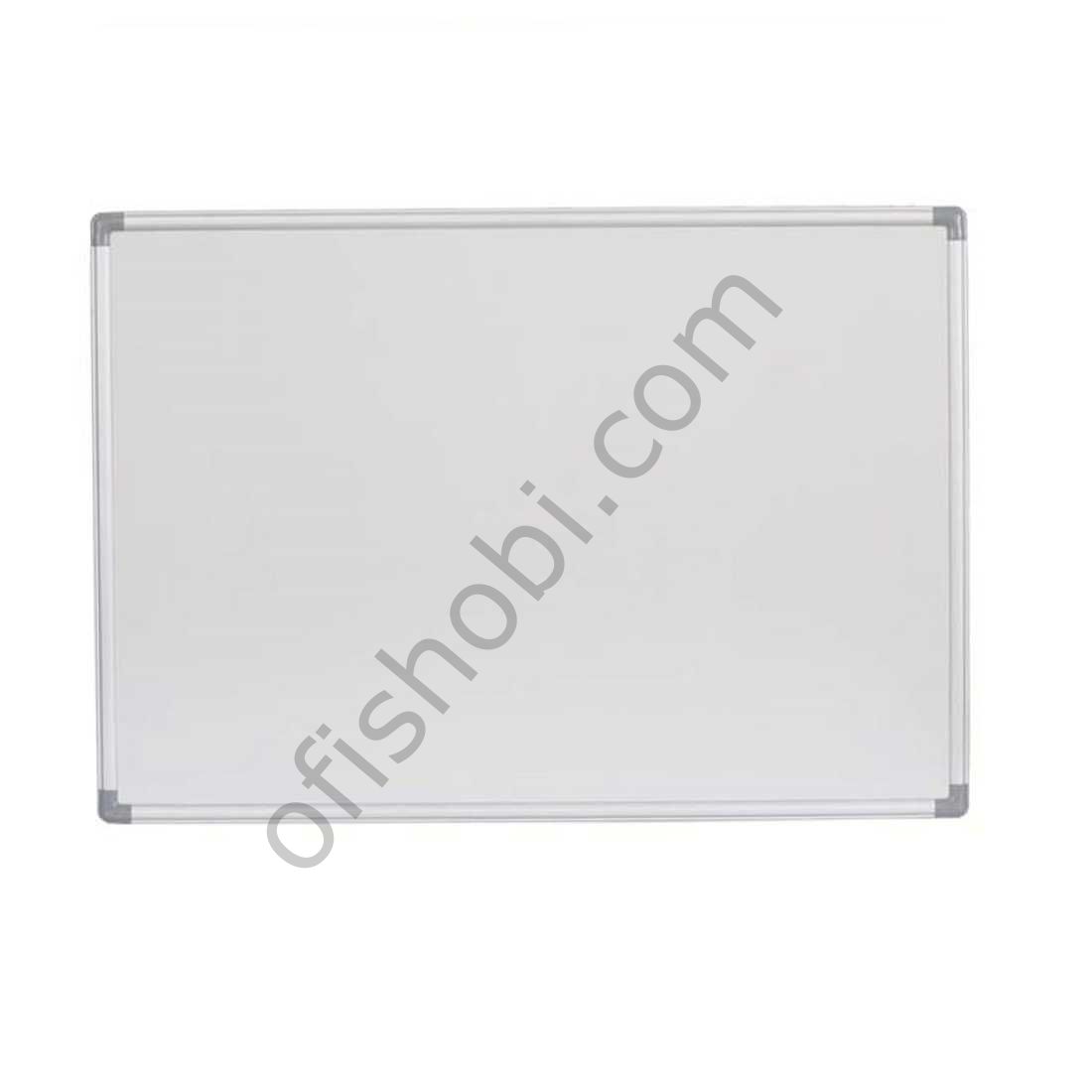 İnter 120x180 Elegant Çerçeve Duvara Monte Beyaz Yazı Tahtası