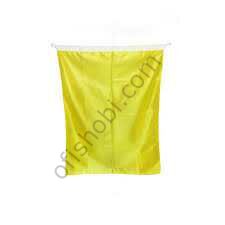 Buket 70x105 Cm Sarı Cankurtaran Bayrağı