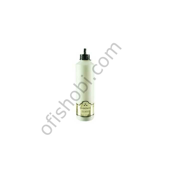 Cadence Su Bazlı Akrilik Parlak Vernik 750 Ml