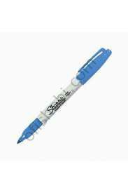 Sharpie Fine Permanent Markör Yuvarlak Uç - Açık Mavi