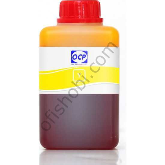 Calligraph Mürekkep Sarı 0.5 Lt