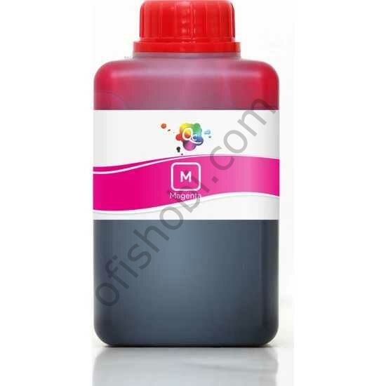 Calligraph Mürekkep Kırmızı 0.5 Lt