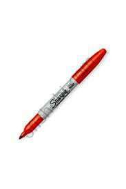 Sharpie Fine Permanent Markör Yuvarlak Uç - Optik Turuncu