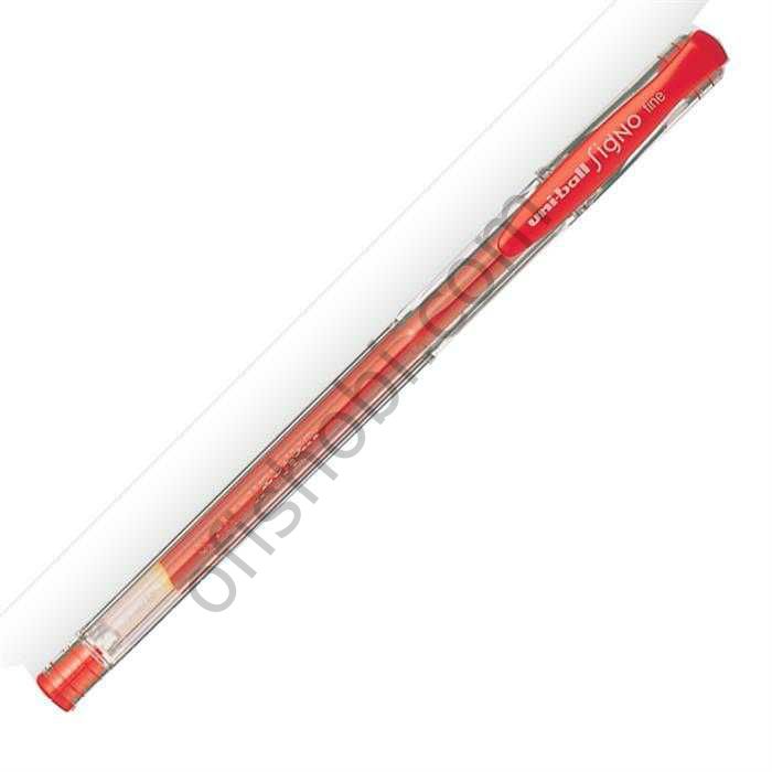 Uniball Signo Fine 0.7 Jel Kalem Kırmızı