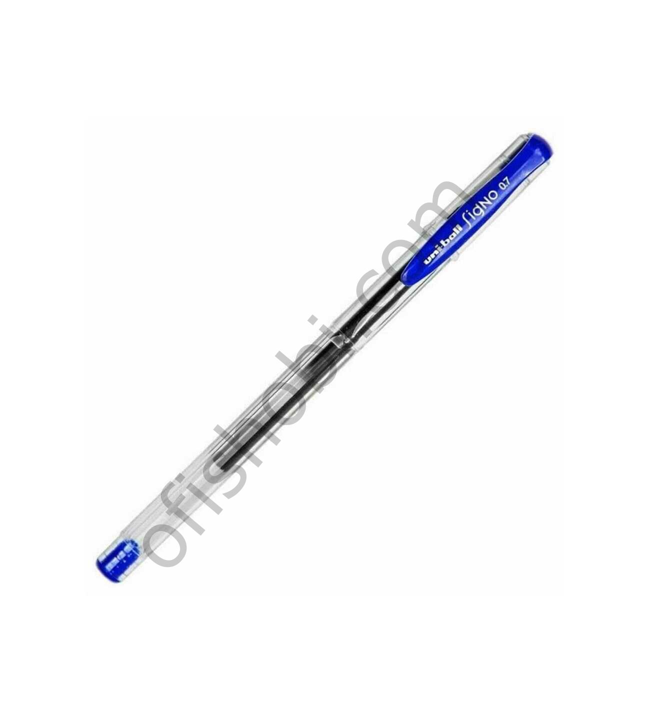 Uniball Signo Fine 0.7 Jel Kalem Mavi