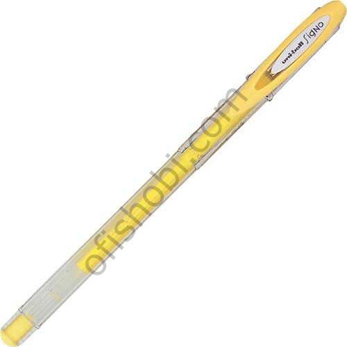 Uniball Signo Angelıc Colour 0.7 Jel Kalem Sarı