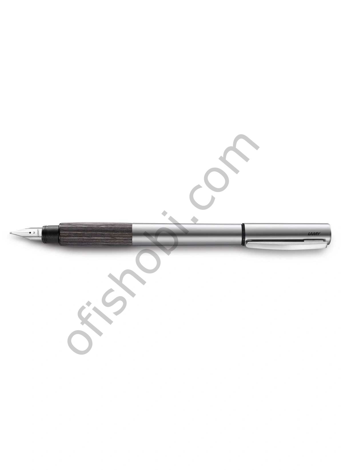 Lamy Accent Dolma Kalem Kw Aluminyum Gövde M Uç