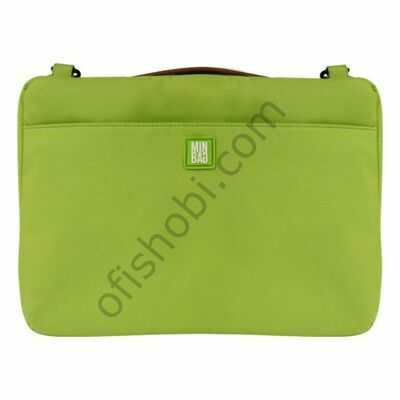 Önder Mıcheal Laptop Çantası Fıstık Yeşili