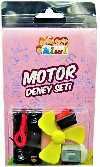 Kiwi Deney Seti Motor Deney Seti