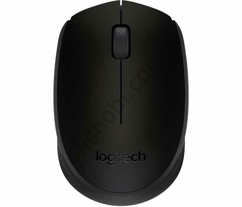Logitech 910-004424 M171 Kablosuz Siyah Mouse