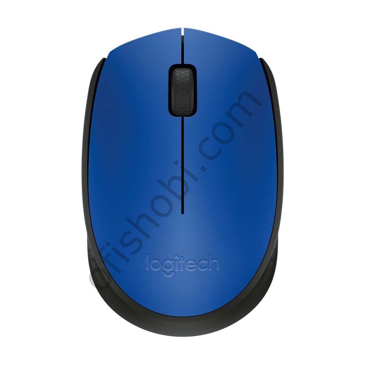 Logitech 910-004640 M171 Kablosuz Mavi Mouse