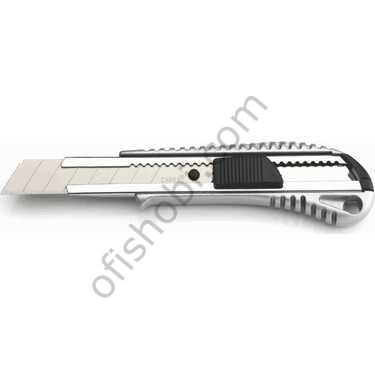Cassa Eston Maket Bıçağı 18 Mm Alüminyum