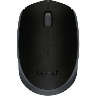 Logitech 910-004642 M170 Kablosuz Siyah Mouse