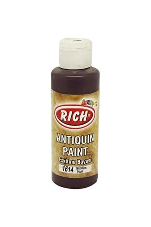 Rich Antıquın Eskitme Boyası 120 Cc Mürdüm