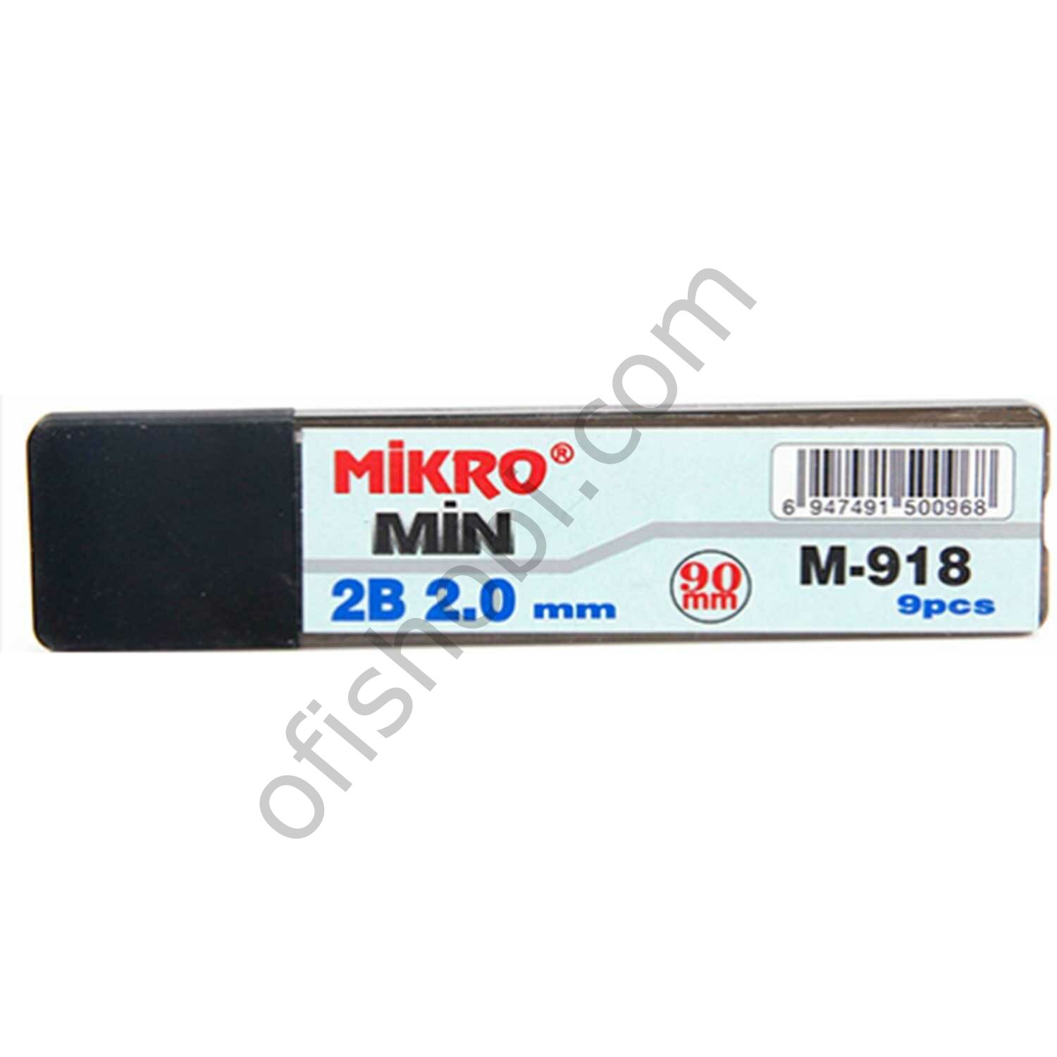 Mikro M-918 2.0X90Mm Kurşun Kalem Ucu