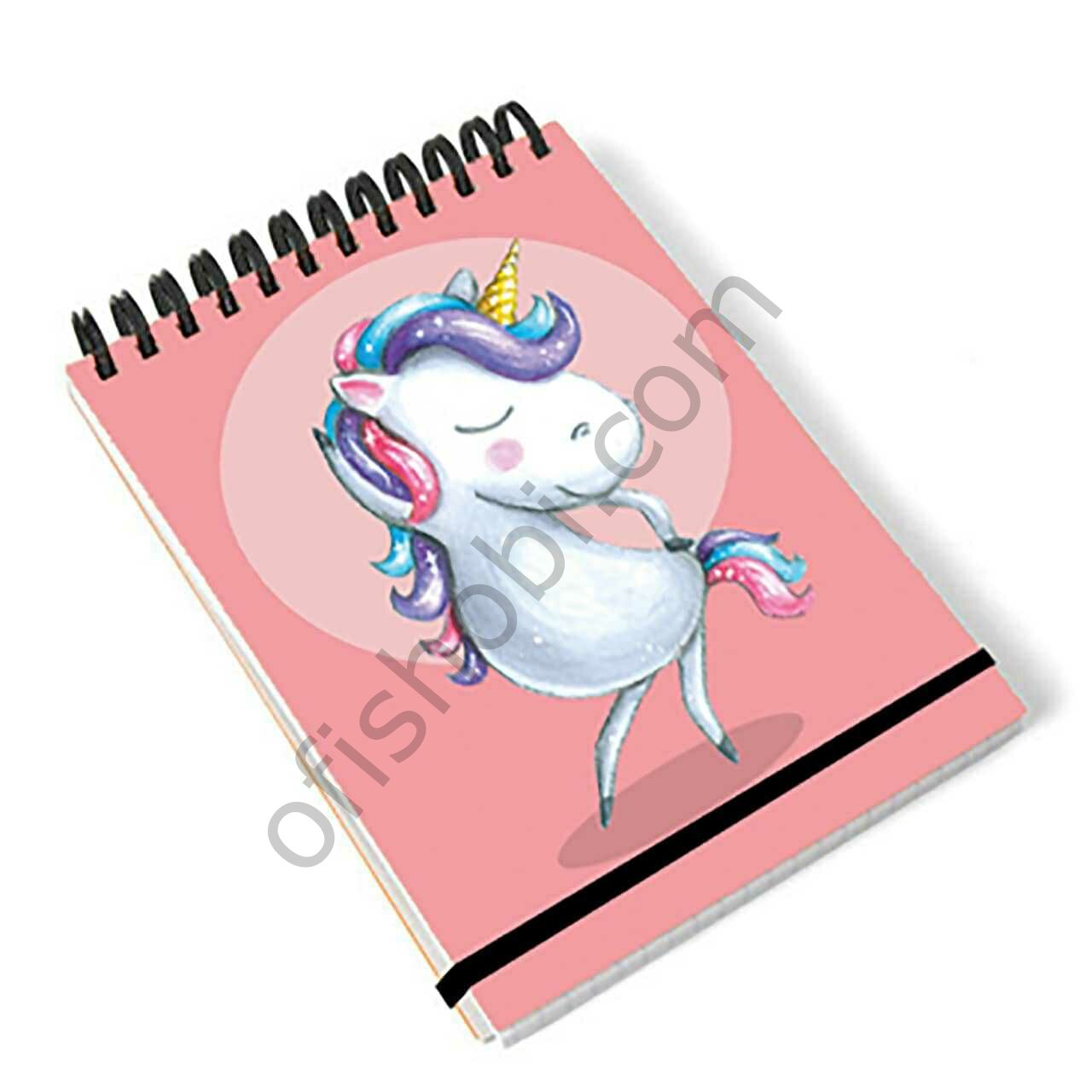 Özkan Paklon Tasarım Defter 11x14 Çizgili