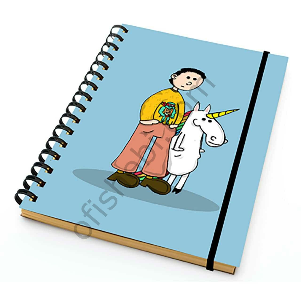 Özkan Paklon Tasarım Defter 14x21 Çizgili