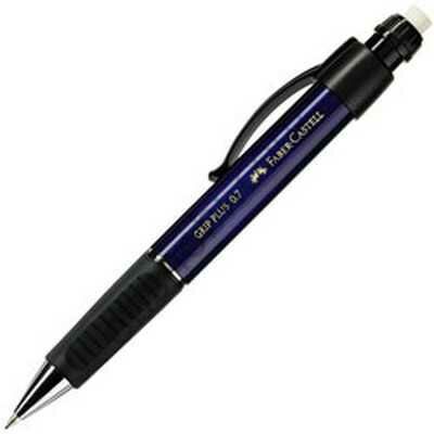 Faber-Castell Grip Plus 0.7mm Versatil Mavi
