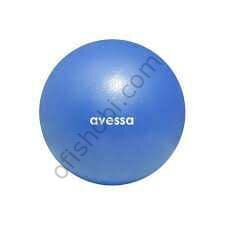 Avessa 30 Cm Pilates Topu Mavi
