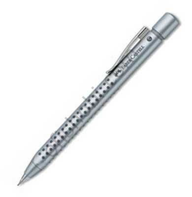 Faber-Castell Grip 2011 Versatil 0.7 Mm Gümüş