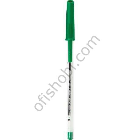 Hi-Text Tükenmez Kalem Yeşil 1 Mm 50'Li