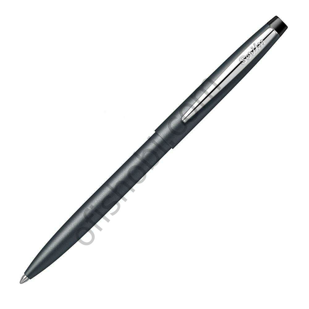 Scrikss F108 Tükenmez Kalem Koyu Gri