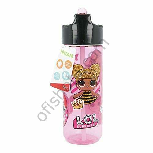Taros Stor Large Tritan Hydro Bottle Lol Sürprise