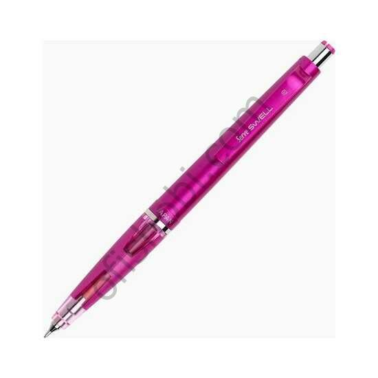 Serve Swell Mekanik Kurşun Kalem Metalik Pembe 07 Mm