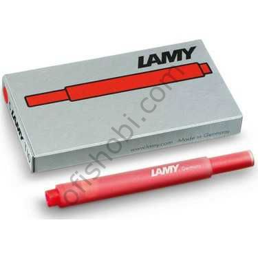 Lamy Dolma Kalem Kartuşu Kırmızı